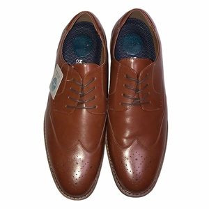 Nunn Bush Comfort Gel - Wingtip Oxford - Size 13